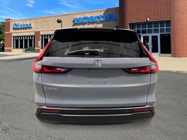 new 2026 Honda CR-V car, priced at $38,805