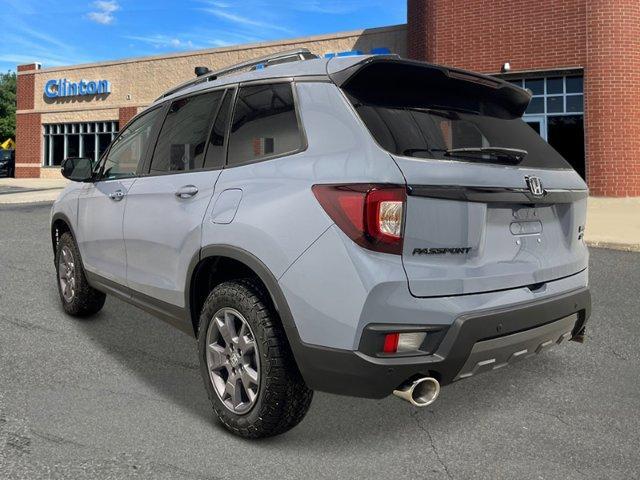 new 2025 Honda Passport car, priced at $46,850