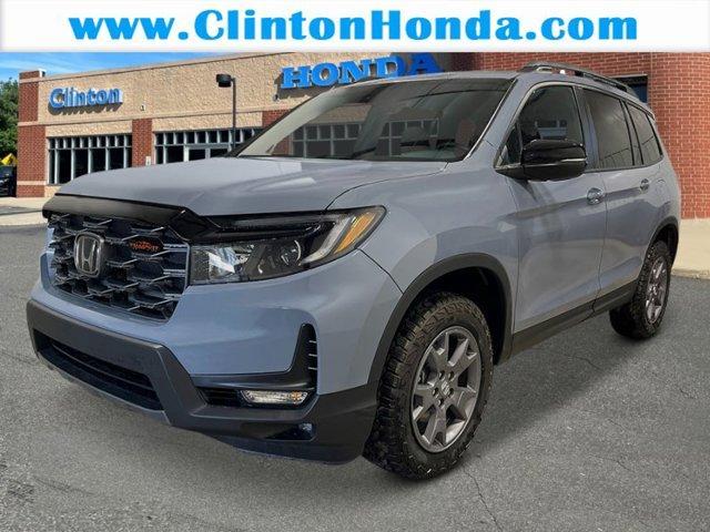 new 2025 Honda Passport car, priced at $46,850