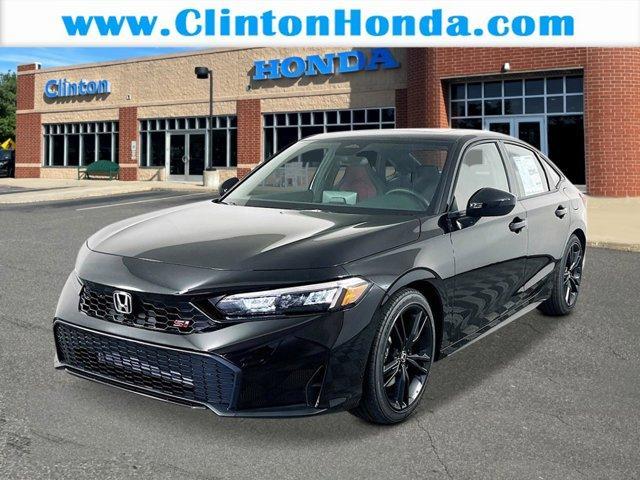 new 2025 Honda Civic Si car, priced at $31,045