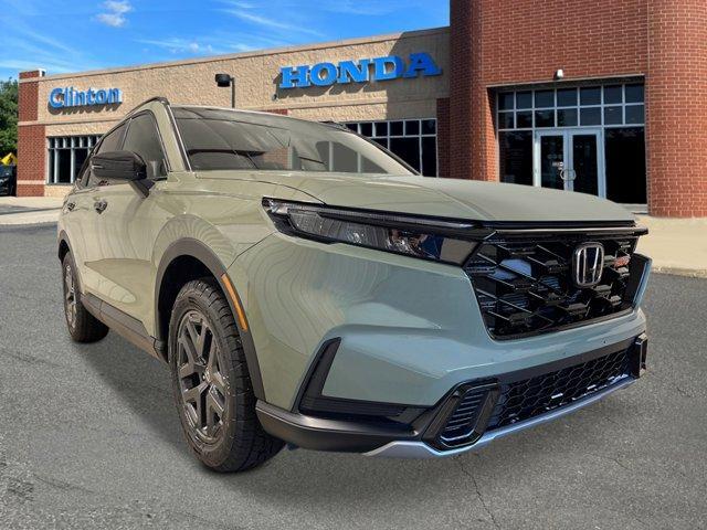 new 2026 Honda CR-V Hybrid car, priced at $40,705