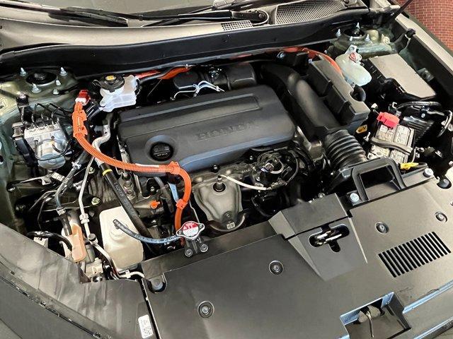 new 2026 Honda CR-V Hybrid car, priced at $40,705