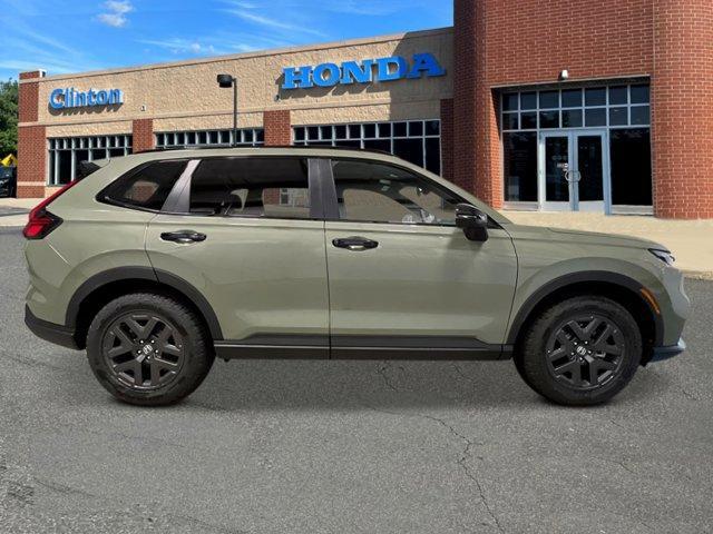 new 2026 Honda CR-V Hybrid car, priced at $40,705