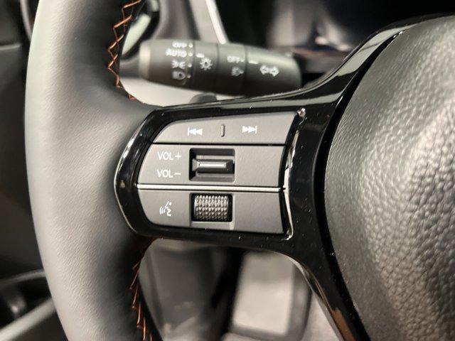 new 2026 Honda Passport car, priced at $55,555