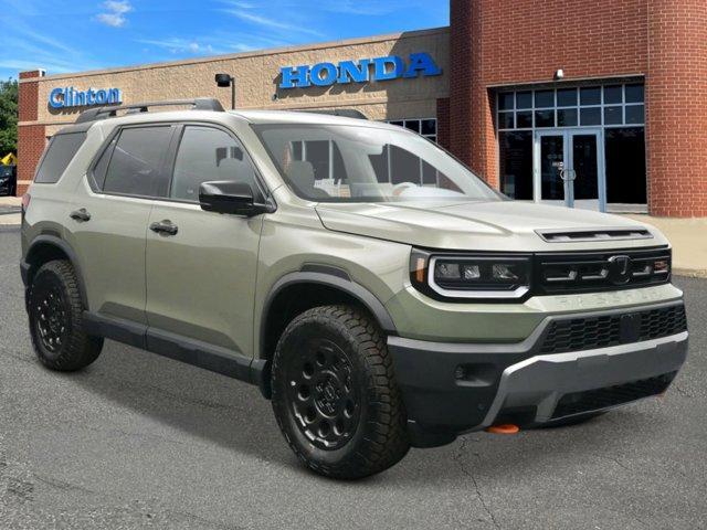 new 2026 Honda Passport car, priced at $55,555