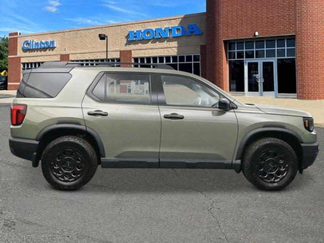 new 2026 Honda Passport car, priced at $55,555
