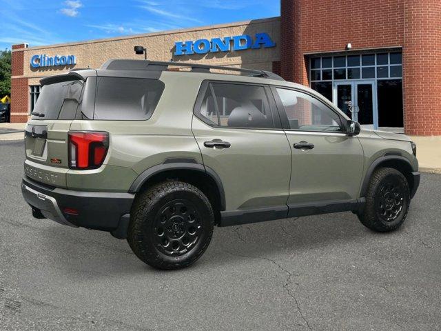new 2026 Honda Passport car, priced at $55,555