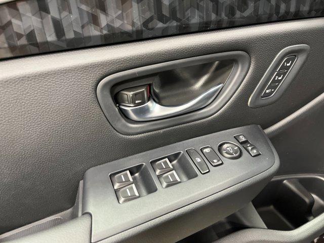 new 2026 Honda Passport car, priced at $55,555