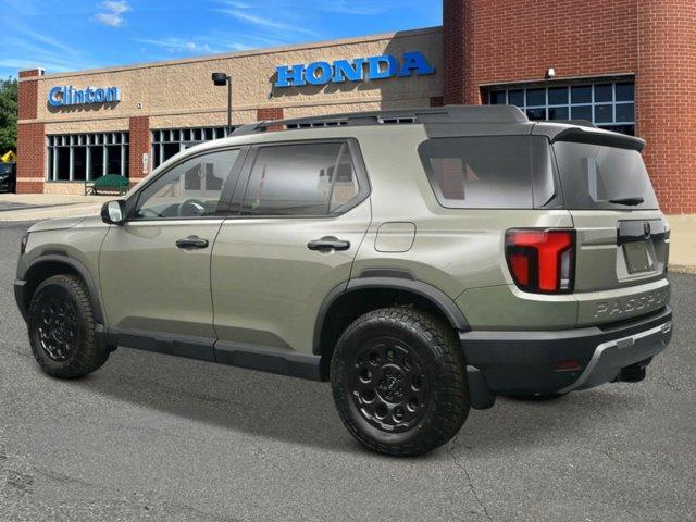 new 2026 Honda Passport car, priced at $55,555
