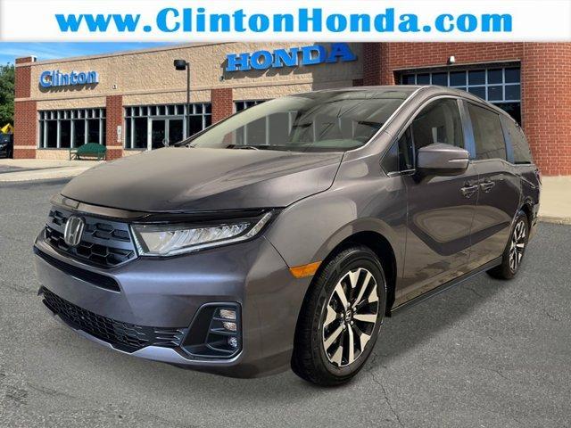 new 2025 Honda Odyssey car, priced at $43,670