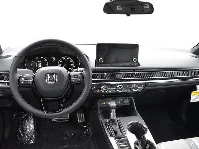 new 2026 Honda Civic Hybrid car, priced at $32,145