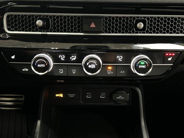 new 2026 Honda Civic Hybrid car, priced at $32,145