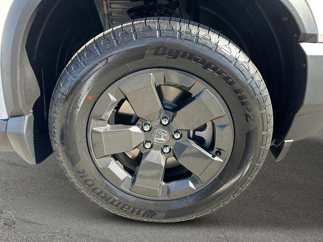 new 2026 Honda Passport car, priced at $46,700
