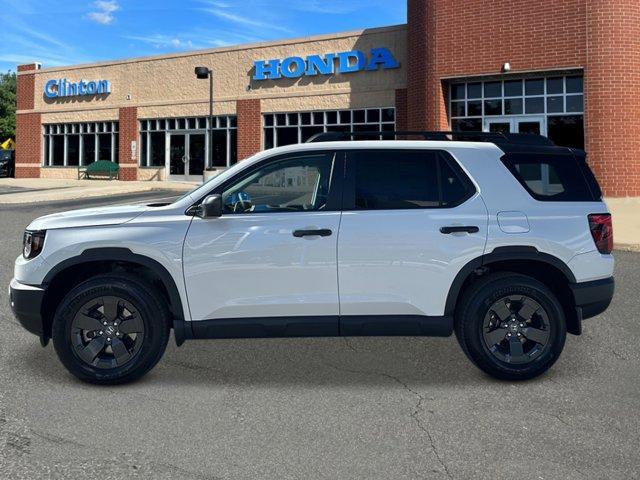new 2026 Honda Passport car, priced at $46,700