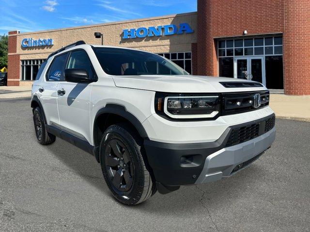 new 2026 Honda Passport car, priced at $46,700