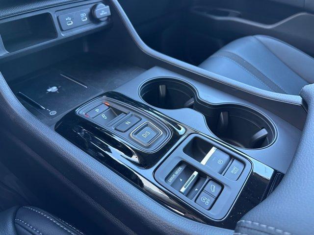new 2026 Honda Passport car, priced at $46,700