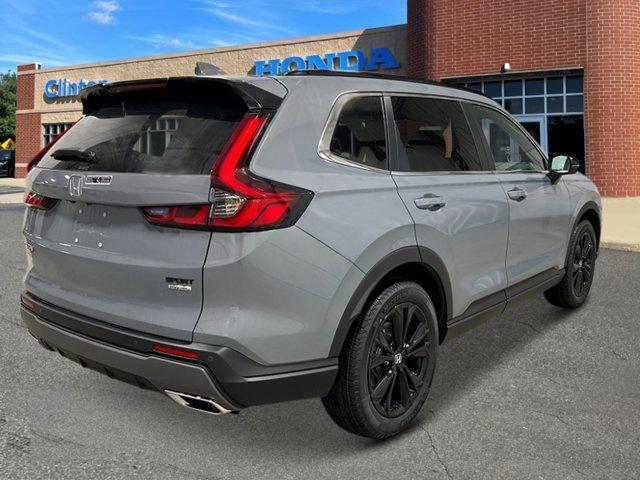 new 2025 Honda CR-V Hybrid car, priced at $42,950