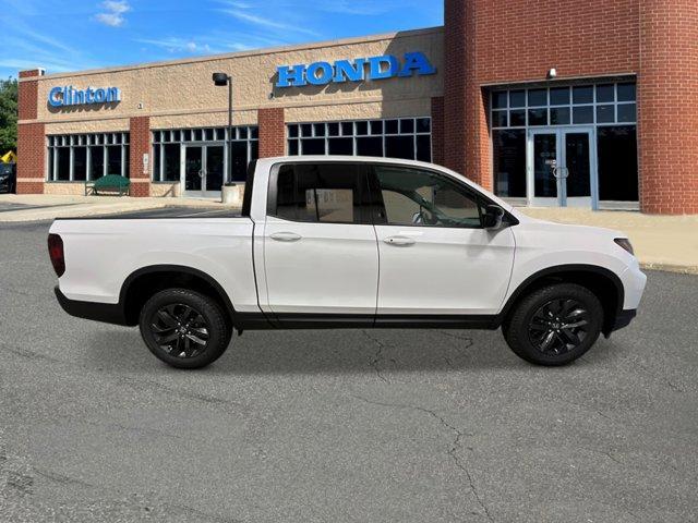 new 2025 Honda Ridgeline car, priced at $42,000