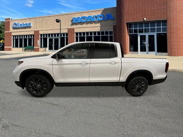 new 2025 Honda Ridgeline car, priced at $42,000