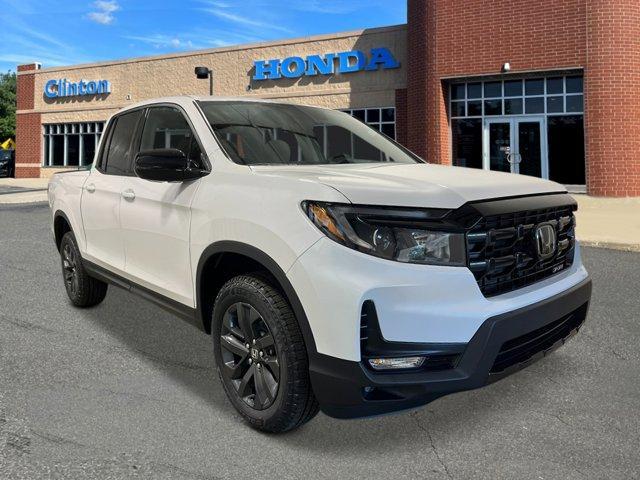 new 2025 Honda Ridgeline car, priced at $42,000