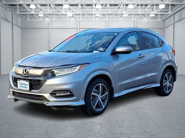 used 2019 Honda HR-V car, priced at $22,498