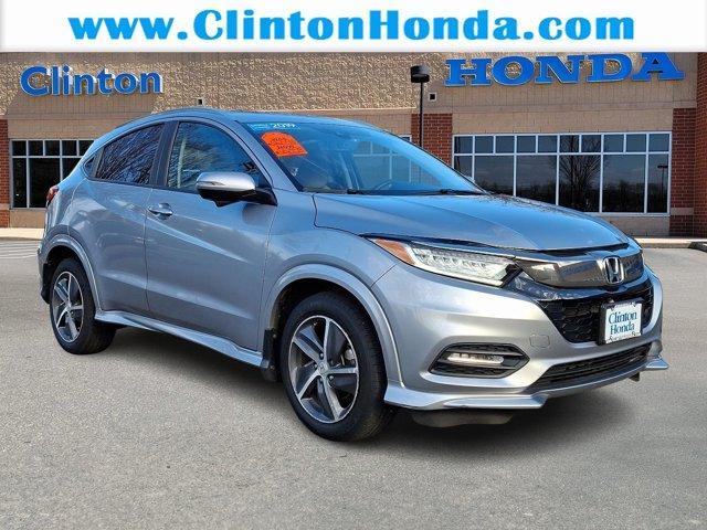 used 2019 Honda HR-V car, priced at $22,498