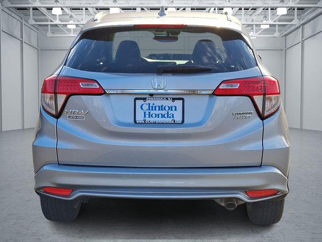 used 2019 Honda HR-V car, priced at $22,498