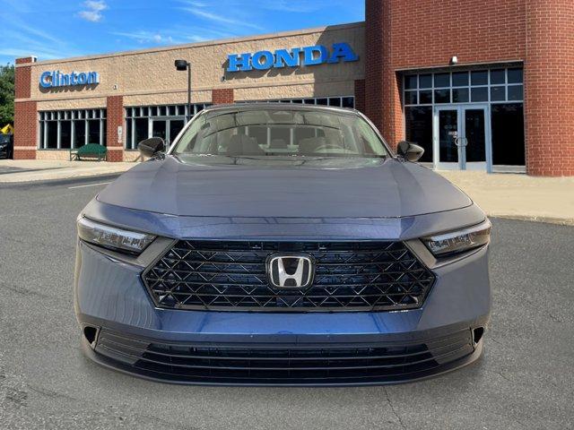 new 2025 Honda Accord car, priced at $31,710