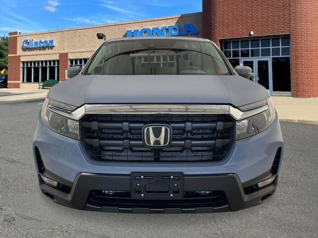 new 2025 Honda Ridgeline car, priced at $45,330