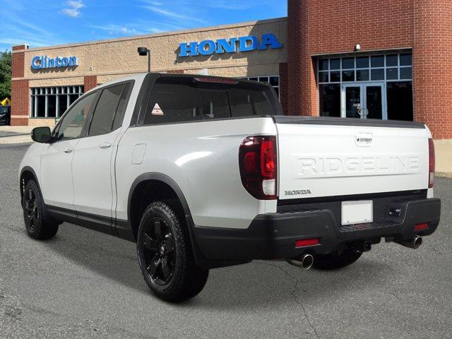 new 2024 Honda Ridgeline car, priced at $48,425