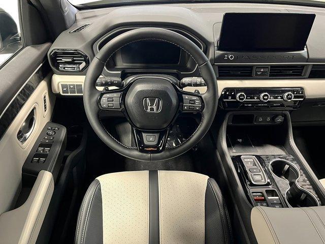 new 2026 Honda Passport car, priced at $56,255