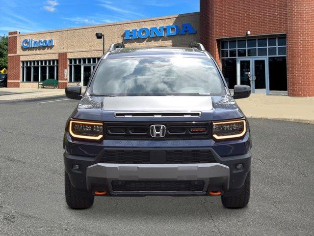 new 2026 Honda Passport car, priced at $56,255