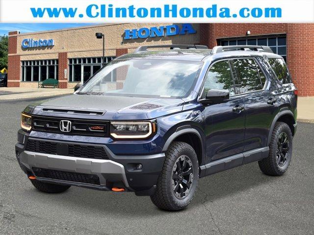 new 2026 Honda Passport car, priced at $56,255