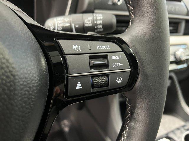 new 2026 Honda Passport car, priced at $56,255