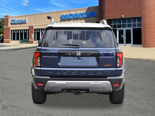 new 2026 Honda Passport car, priced at $56,255