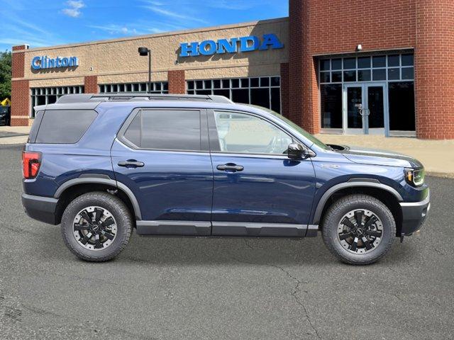 new 2026 Honda Passport car, priced at $56,255