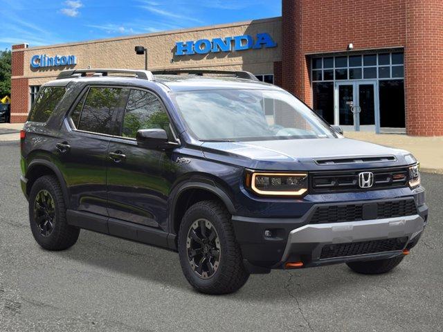 new 2026 Honda Passport car, priced at $56,255