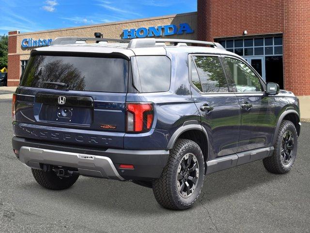 new 2026 Honda Passport car, priced at $56,255
