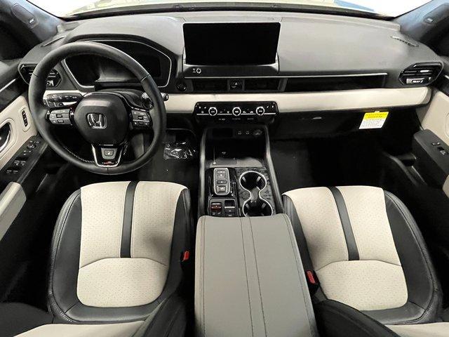 new 2026 Honda Passport car, priced at $56,255