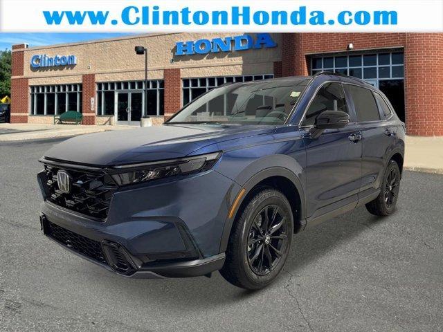 new 2025 Honda CR-V Hybrid car, priced at $40,545