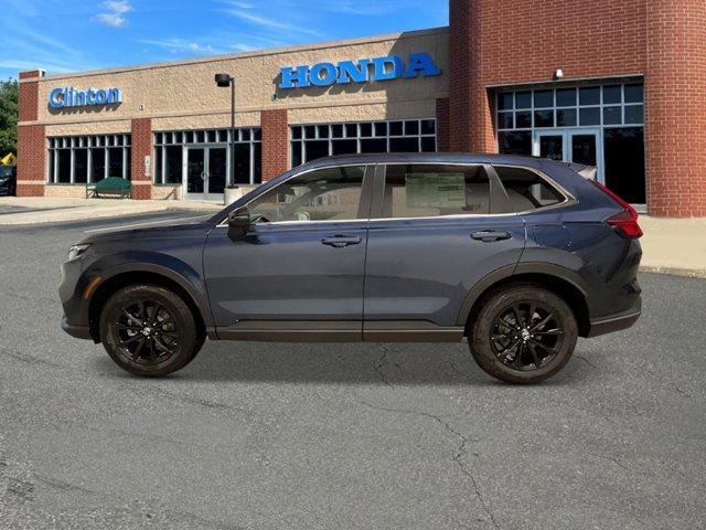 new 2025 Honda CR-V Hybrid car, priced at $40,545