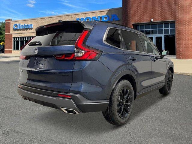 new 2025 Honda CR-V Hybrid car, priced at $40,545