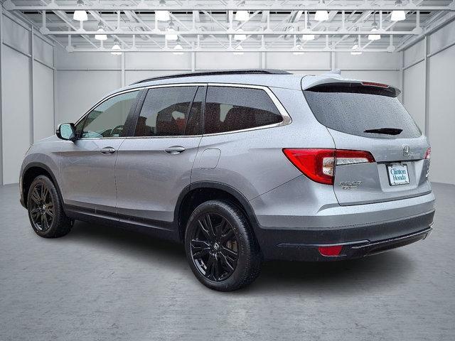 used 2022 Honda Pilot car, priced at $31,998