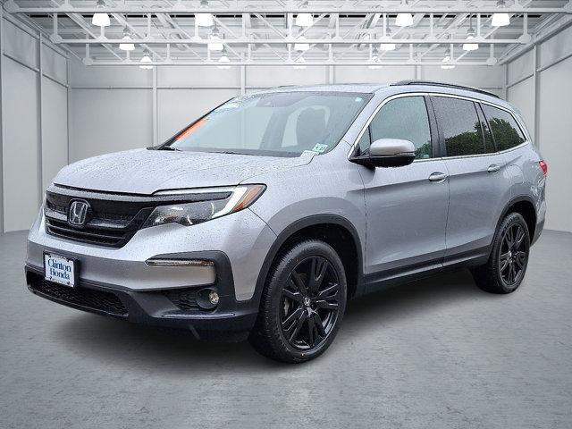 used 2022 Honda Pilot car, priced at $31,998