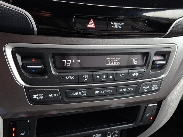 used 2022 Honda Pilot car, priced at $31,998