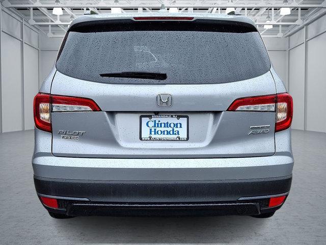 used 2022 Honda Pilot car, priced at $31,998