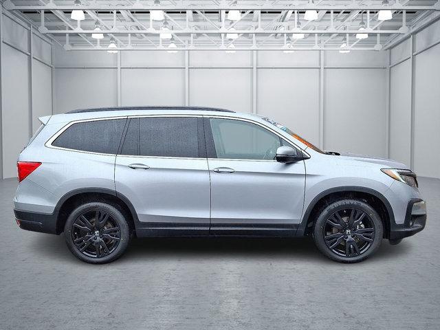 used 2022 Honda Pilot car, priced at $31,998