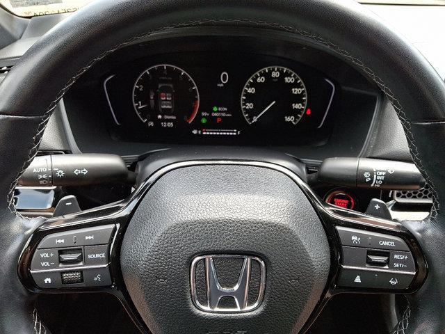 used 2022 Honda Civic car, priced at $23,998