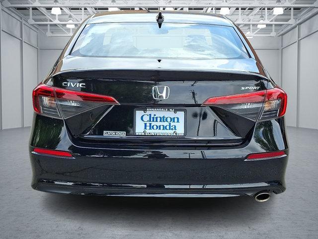 used 2022 Honda Civic car, priced at $23,998