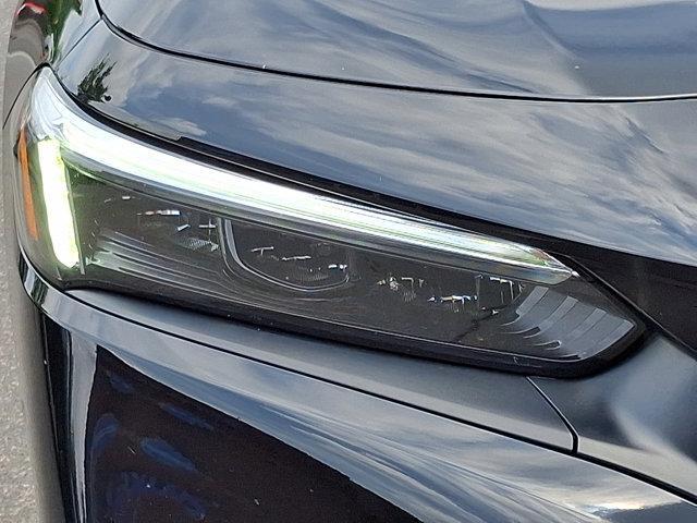 used 2022 Honda Civic car, priced at $23,998